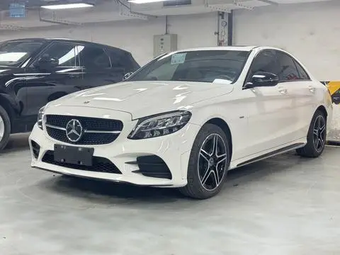 Mercedes-Benz C-Class 2021 — фото 1