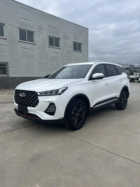 Chery 瑞虎7 PLUS 2021