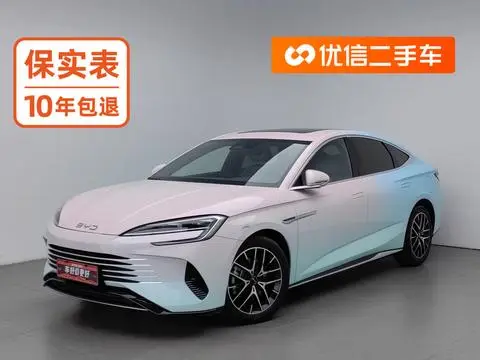BYD Seal DM 2024