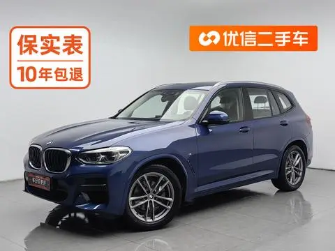 BMW X3 2019