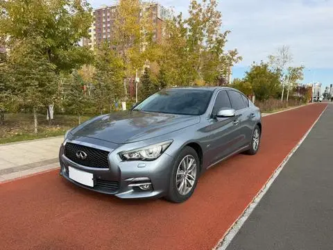 Infiniti Q50L 2015