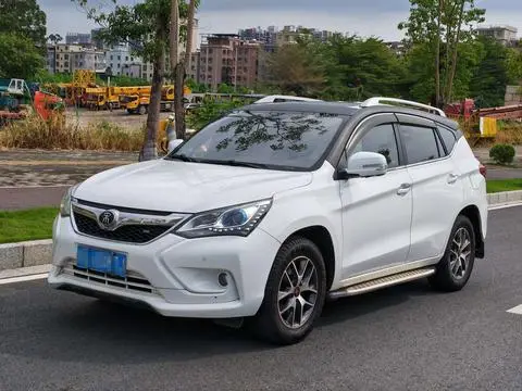 BYD 宋 2017