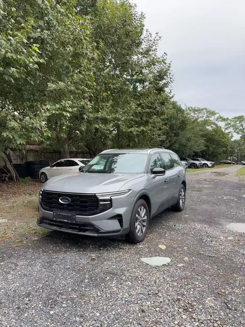 Ford 锐界 2025