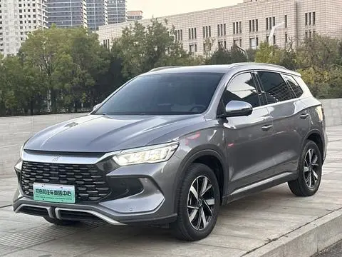 BYD 宋Pro DM 2024