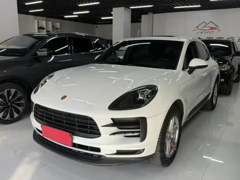 Porsche Macan 2018 — фото 1