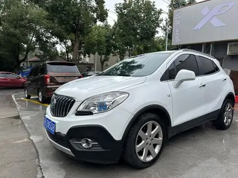 Buick Encore 2015 — фото 1