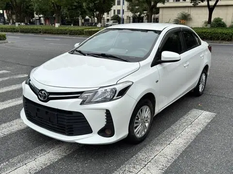 Toyota 威驰 2021