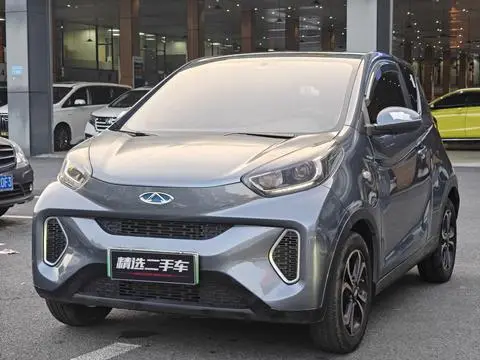Chery QQ 小蚂蚁 2021 — фото 1