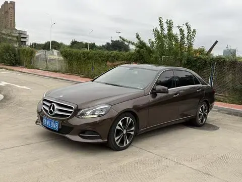 Mercedes-Benz E-Class 2014