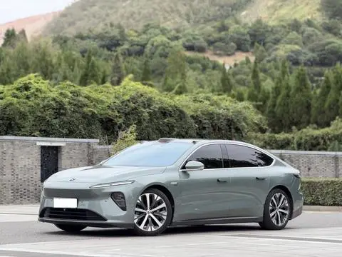 NIO ET7 2021