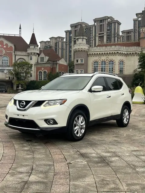 Nissan 奇骏 2015