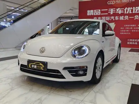 Volkswagen 甲壳虫 2018