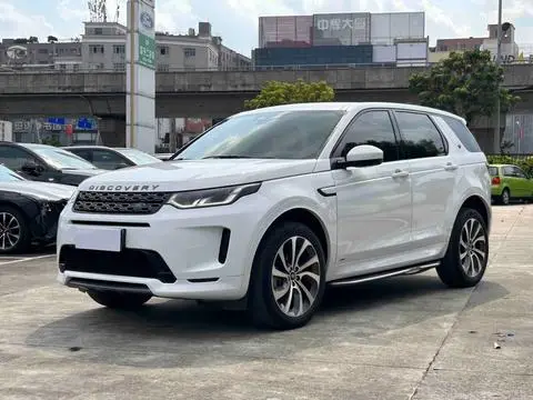 Land Rover 发现运动 2022