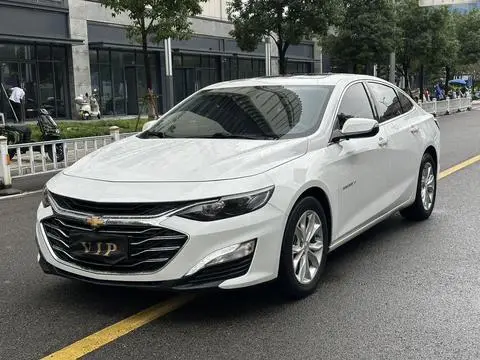 Chevrolet MalibuXL 2021
