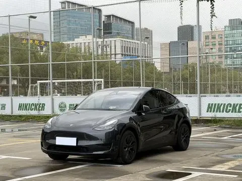 Tesla Model Y 2024 — фото 1