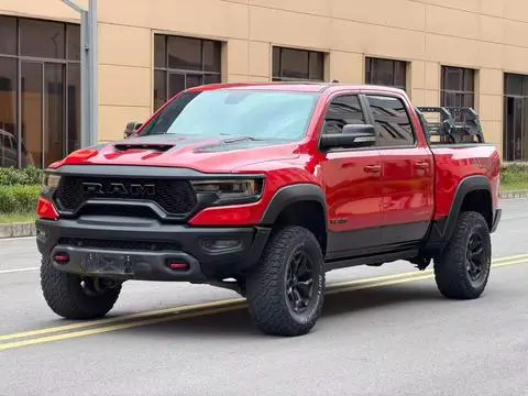 Dodge Rampage 2019