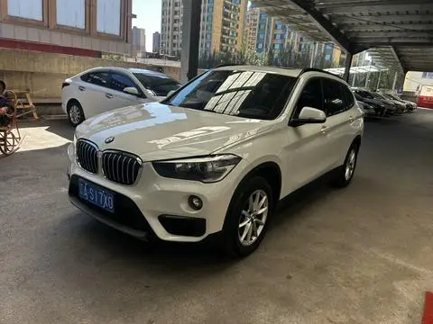 BMW X1 2019 — фото 1