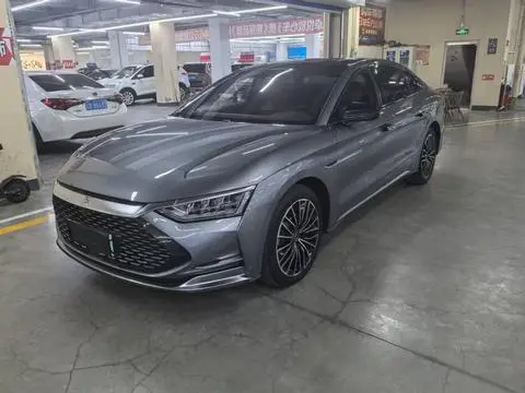 BYD Han DM 2020 — фото 1