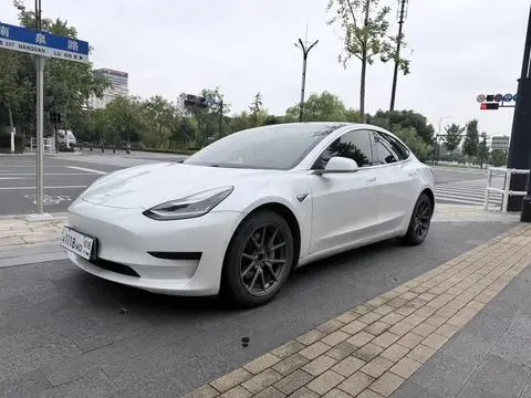 Tesla Model 3 2020 — фото 1