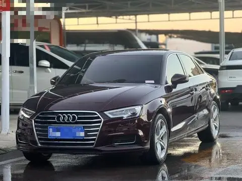 Audi A3 2020 — фото 1