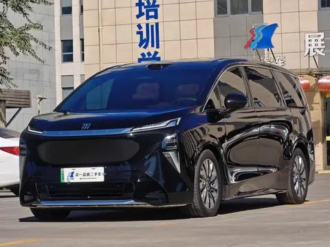 Buick 至境世家 2026