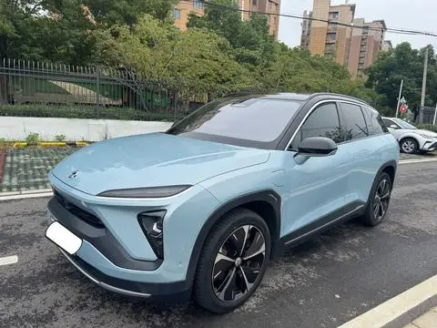 NIO ES6 2019