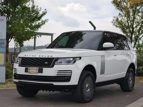 Land Rover 揽胜 2018