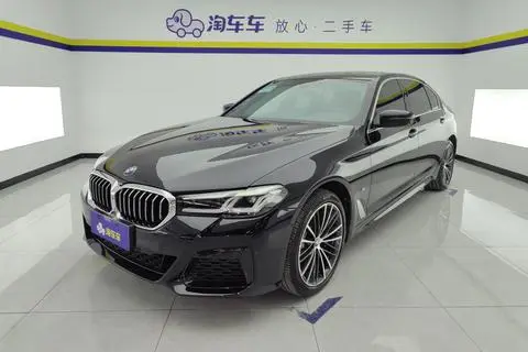 BMW 5 Series 2022
