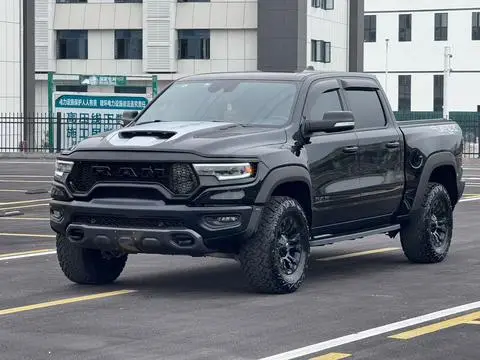 Dodge Rampage 2022