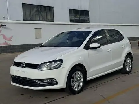 Volkswagen Polo 2016 — фото 1
