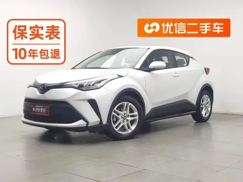 Toyota C-HR 2022