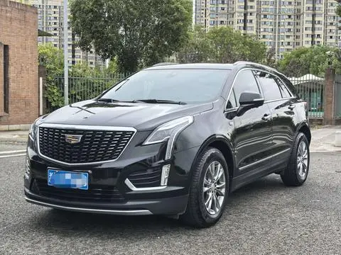 Cadillac XT5 2020 — фото 1