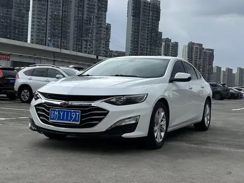 Chevrolet MalibuXL 2019