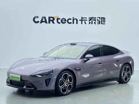 Xiaomi 小米SU7 2024