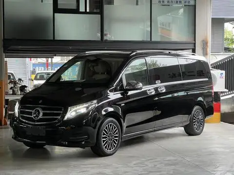 Mercedes-Benz V-Class 2017