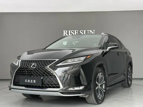 Lexus RX 2021