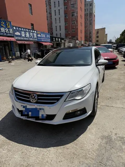 Volkswagen CC 2012