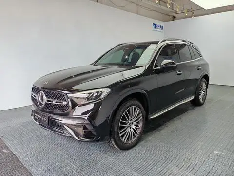 Mercedes-Benz GLC 2023