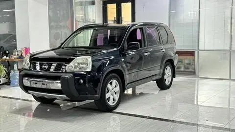 Nissan 奇骏 2012