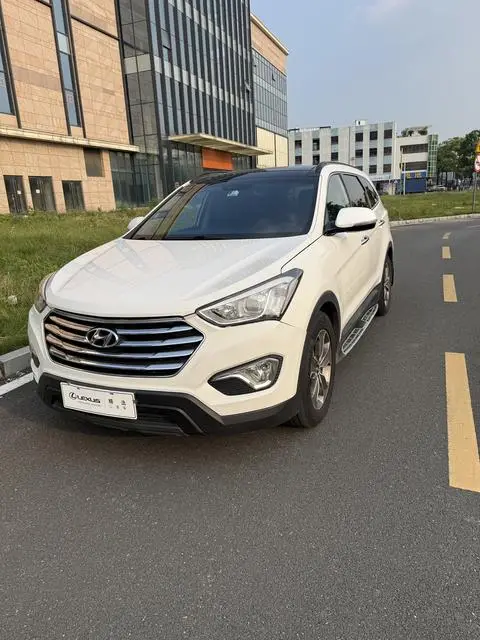 Hyundai 格越 2013