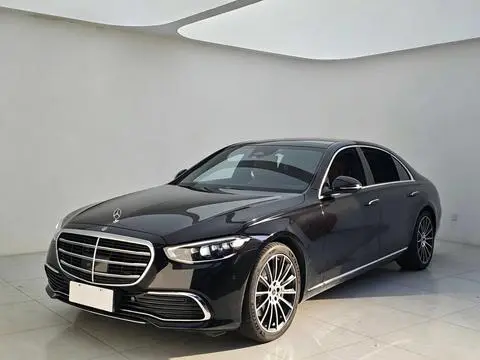 Mercedes-Benz S-Class 2024