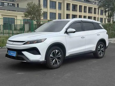 BYD 宋Pro DM 2025