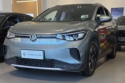 Volkswagen ID.4 CROZZ 2025