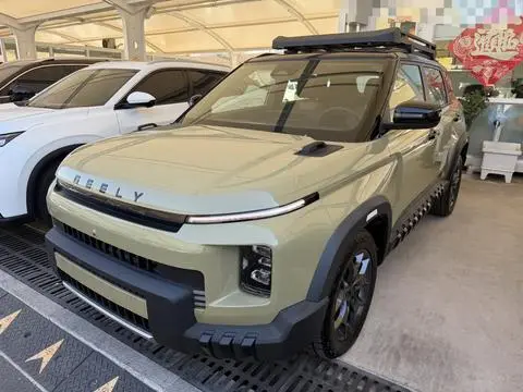 Geely 牛仔 2025