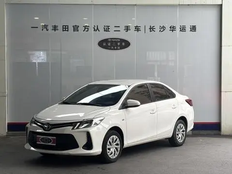 Toyota 威驰 2019