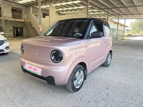Geely 熊猫 2023 — фото 1