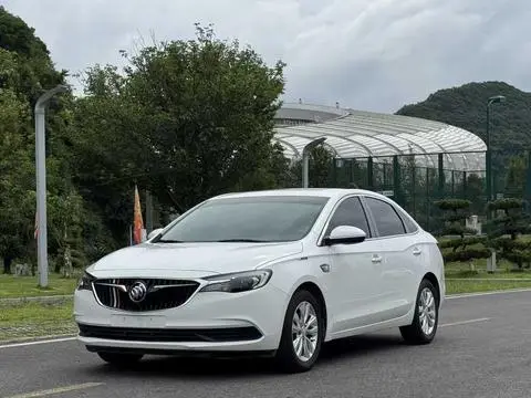 Buick Excelle GT 2021 — фото 1