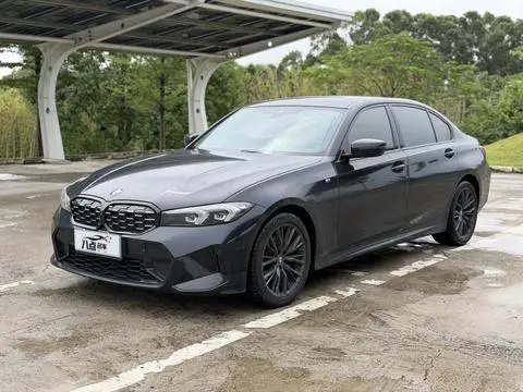 BMW 3 Series 2023 — фото 1