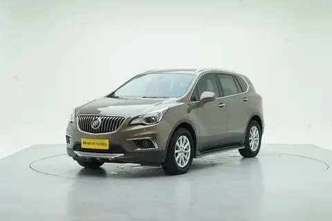 Buick 昂科威 2016 — фото 1