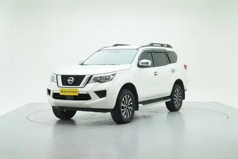 Nissan 途达 2018